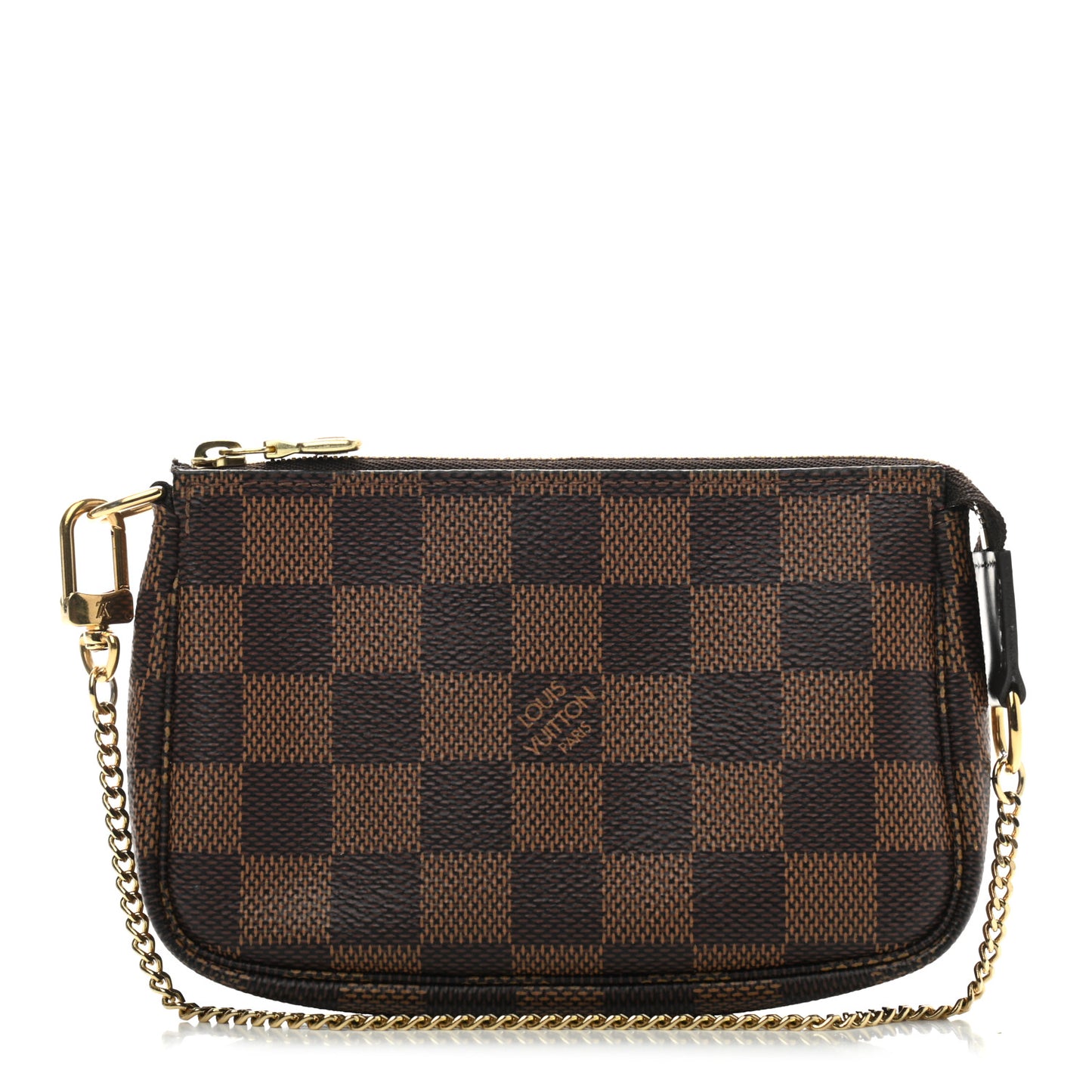 Damier Ebene Mini Pochette Accessories