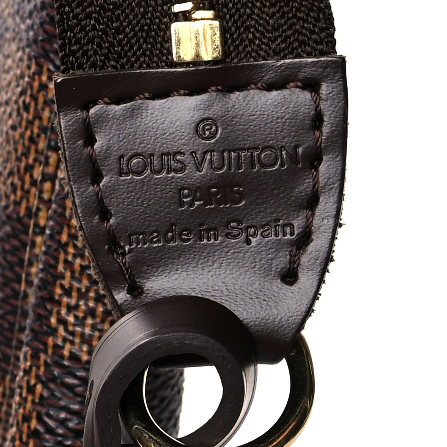 Damier Ebene Pochette Accessories