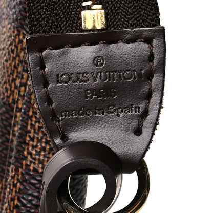 Louis Vuitton Damier Ebene Pochette Accessories 6 of 9