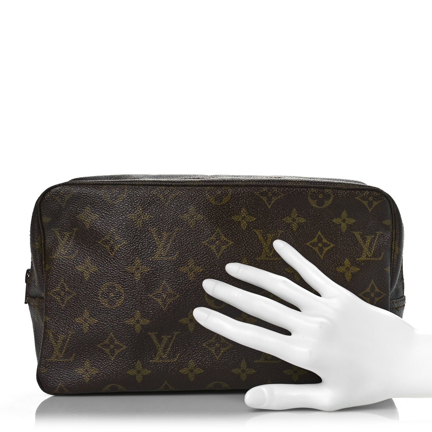 Monogram Trousse Toilette 28