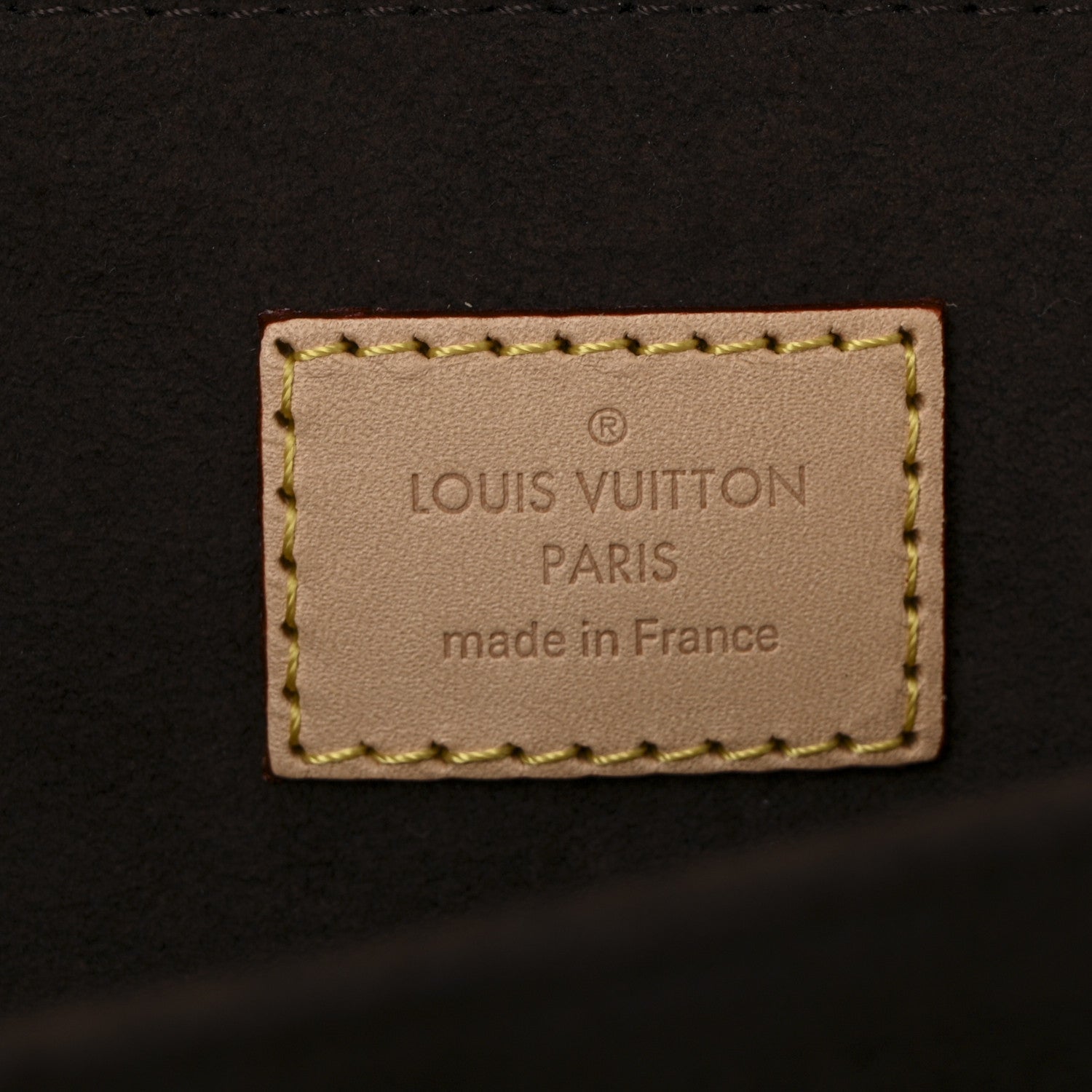 Louis Vuitton Monogram Pochette Metis 6 of 10