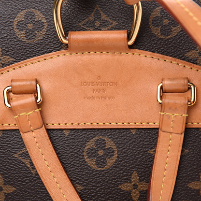 Louis Vuitton Monogram Montsouris NM Backpack 8 of 10
