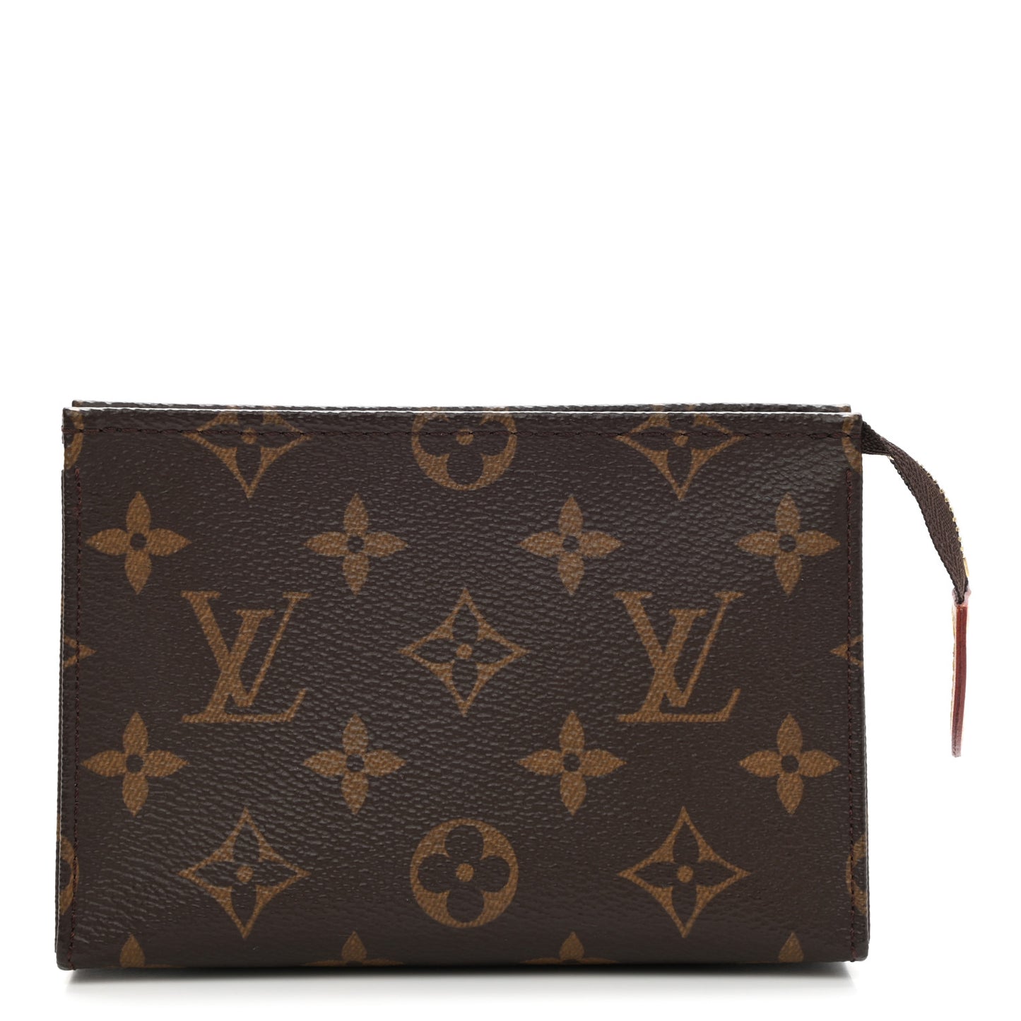 Monogram Toiletry Pouch 15