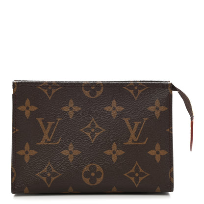 Louis Vuitton Monogram Toiletry Pouch 15 1 of 7