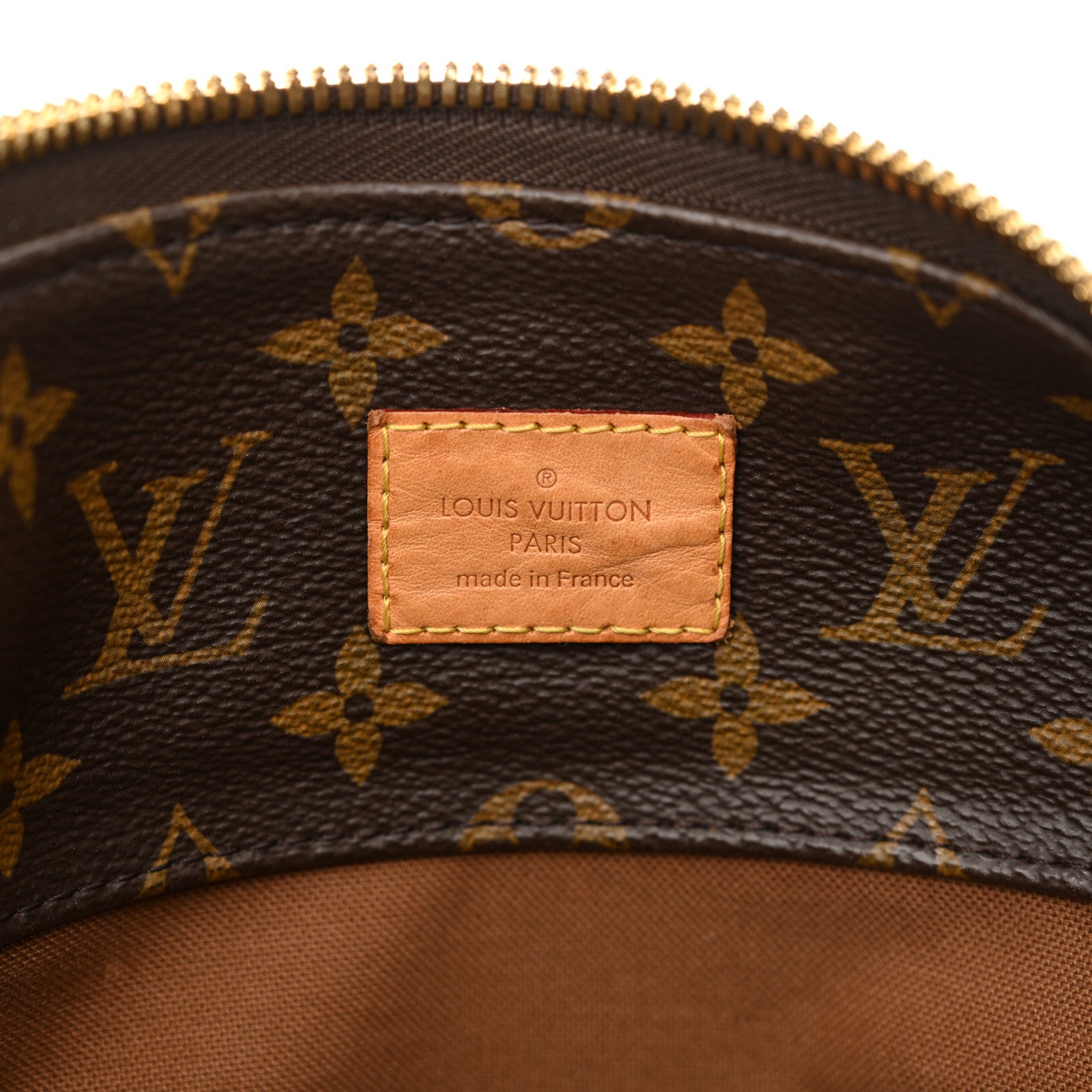 Louis Vuitton Monogram Sully MM 6 of 11