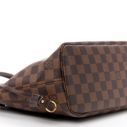 Louis Vuitton Damier Ebene Neverfull PM 10 of 11