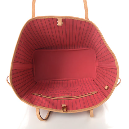 Louis Vuitton Monogram Ramages Neverfull MM 6 of 15