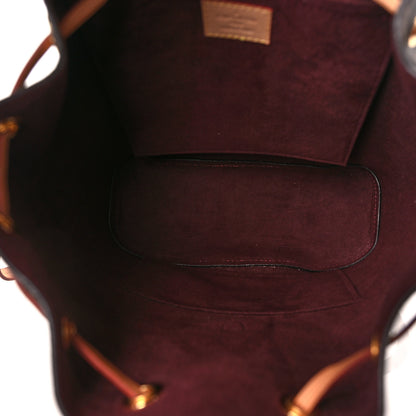 Louis Vuitton Monogram Montsouris NM Backpack 5 of 8