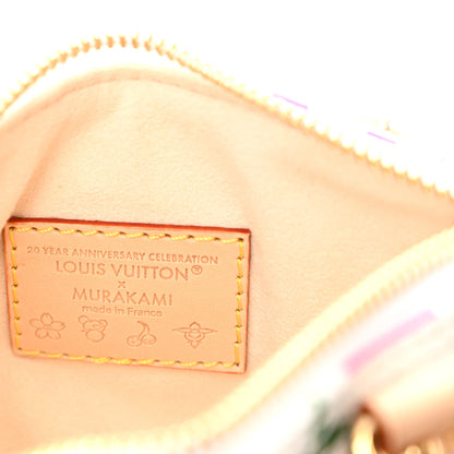 Louis Vuitton LV X TM Monogram Multicolor Nano Speedy White 6 of 10
