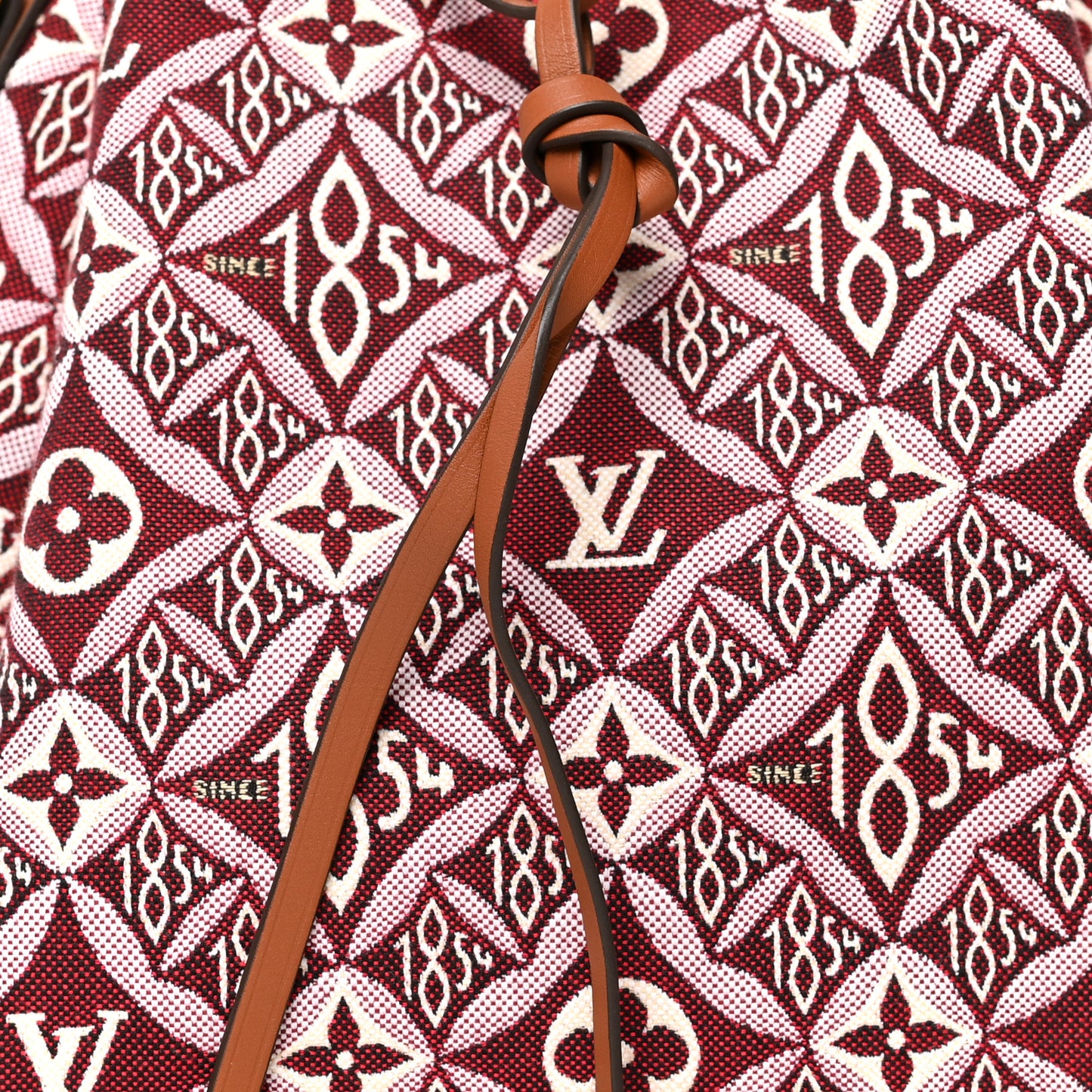 Jacquard Since 1854 Petit Noe Bordeaux