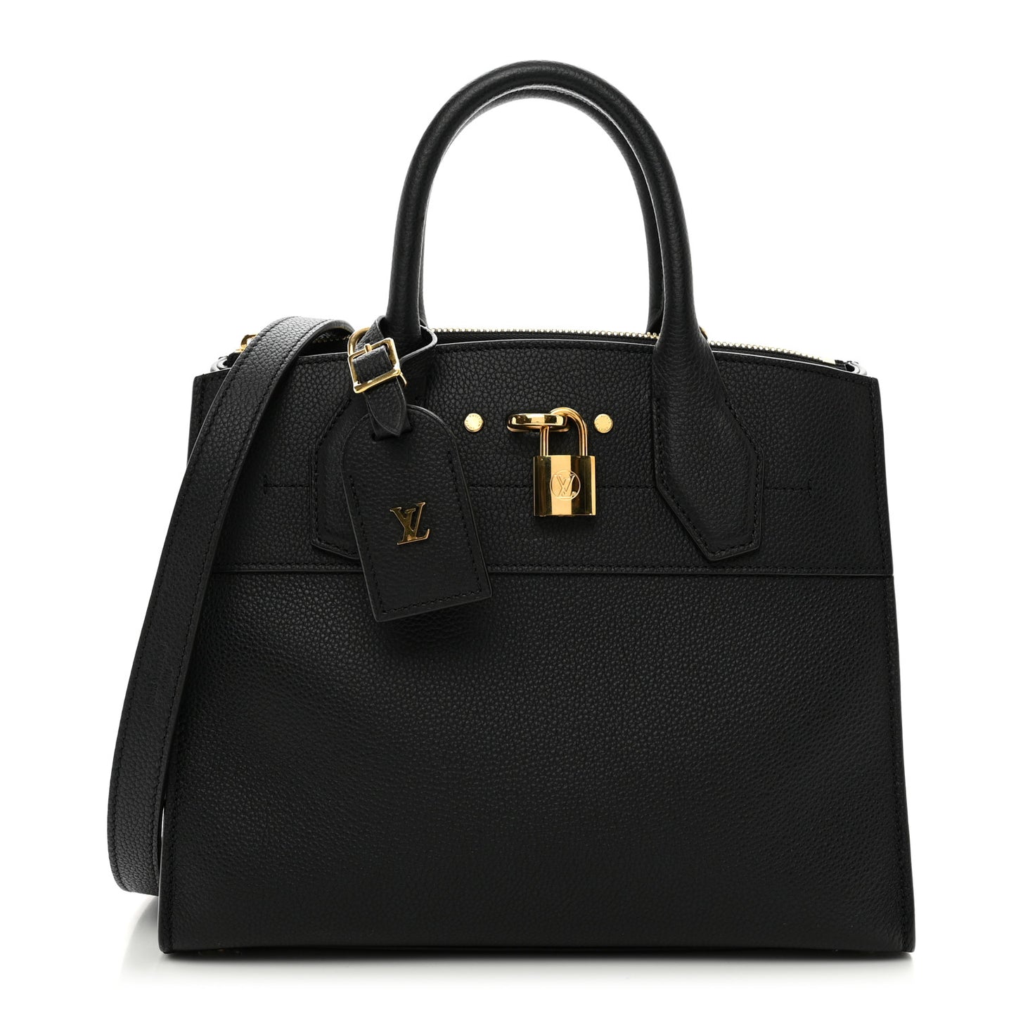 Taurillon City Steamer PM Black