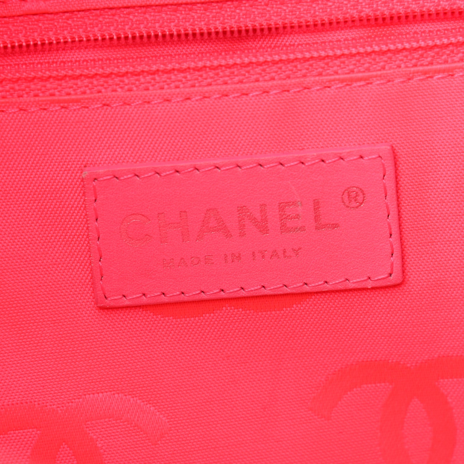 Chanel Calfskin Quilted Large Cambon Tote Black 6 of 11