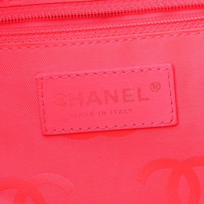 Chanel Calfskin Quilted Large Cambon Tote Black 6 of 11