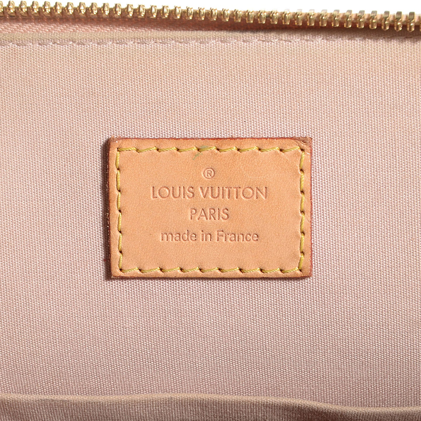 Vernis Alma PM Rose Florentin