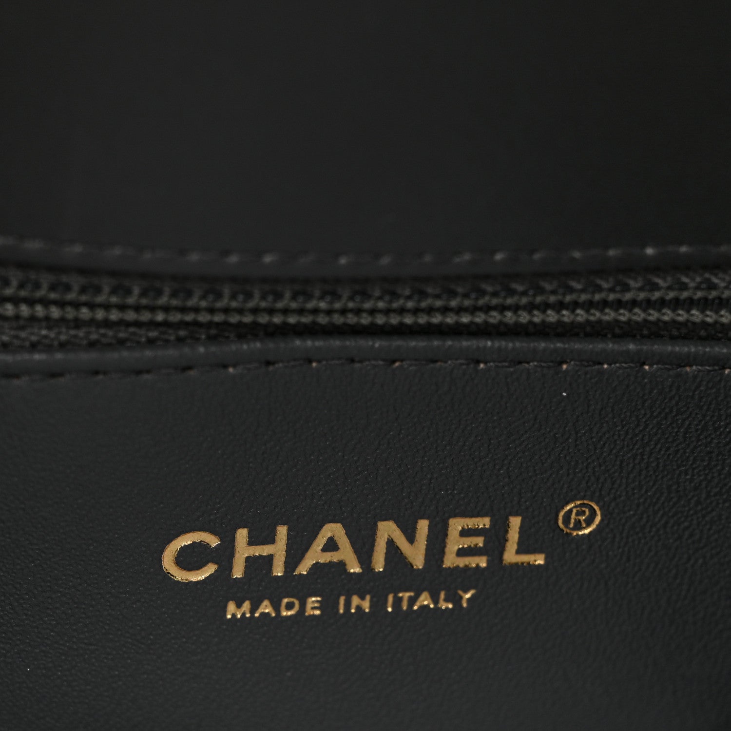Chanel Lambskin Quilted Small Trendy CC Dual Handle Flap Bag Dark Grey 7 of 12