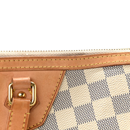 Louis Vuitton Damier Azur Siracusa GM 15 of 22