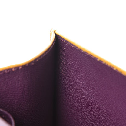Louis Vuitton Lizard Mazarine Yellow 7 of 11