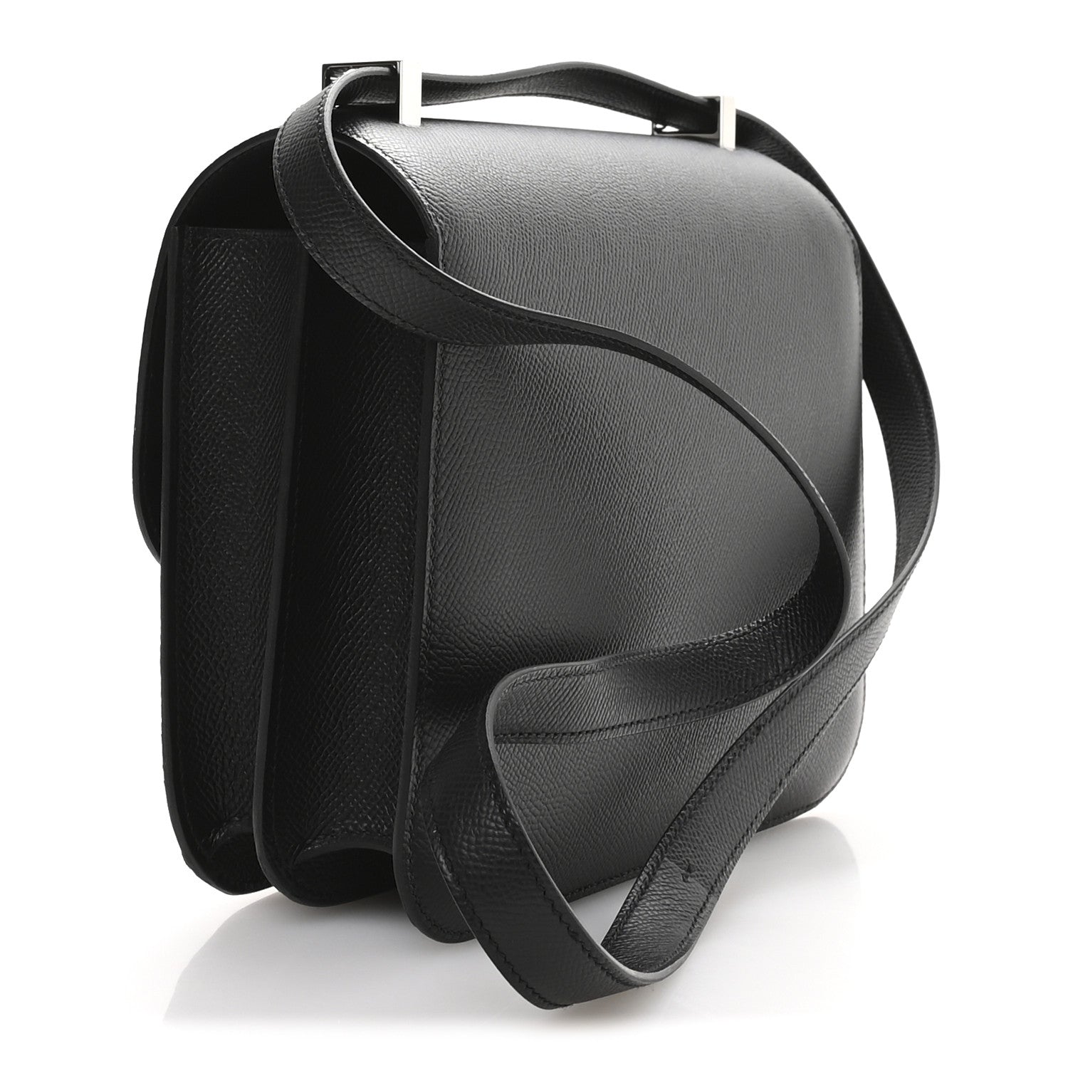 Hermes Epsom Constance 24 Black 3 of 11