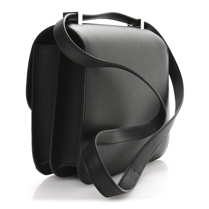 Hermes Epsom Constance 24 Black 3 of 11