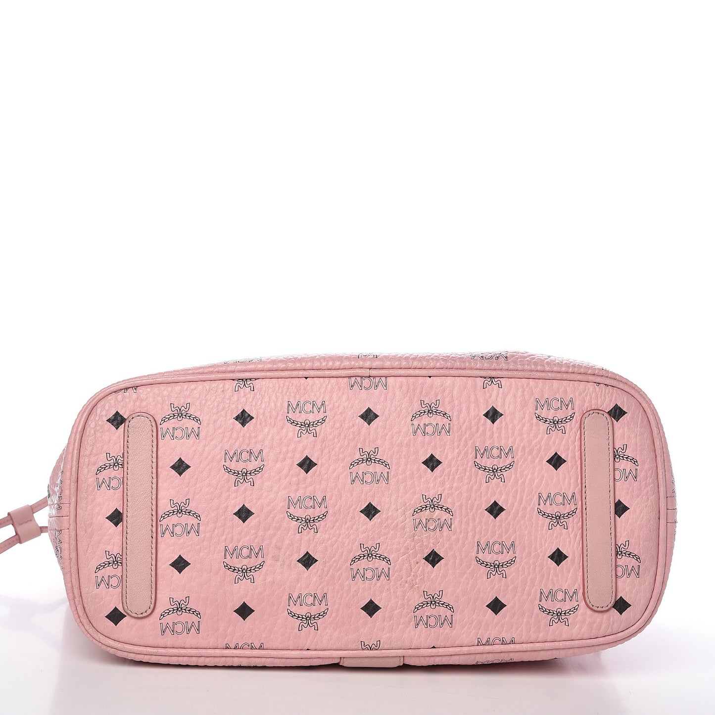 Visetos Medium Liz Reversible Shopper Tote Soft Pink