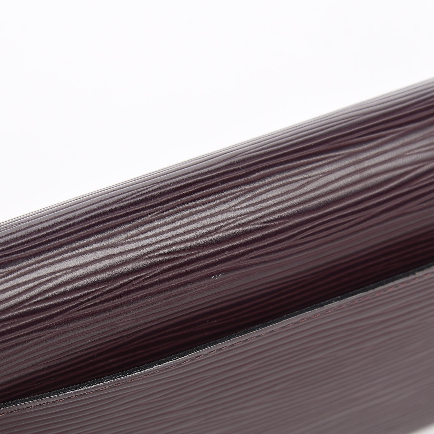 Louis Vuitton Epi Sarah Wallet NM Quetsche 7 of 8