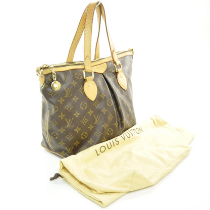 Louis Vuitton Monogram Palermo PM 3 of 9