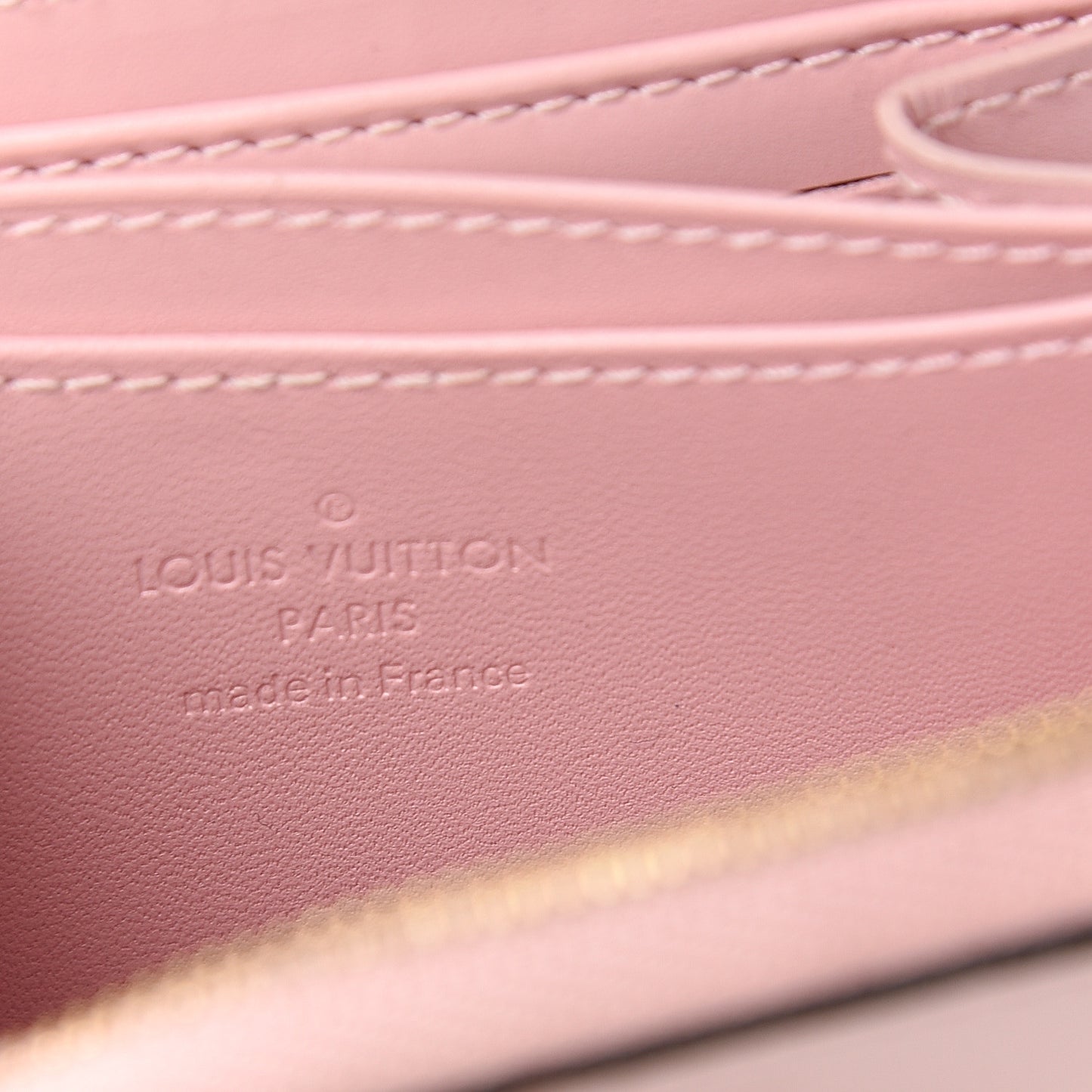 Vernis Zippy Coin Purse Rose Ballerine
