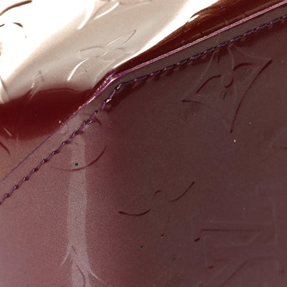 Louis Vuitton Vernis Reade PM Violet 6 of 9