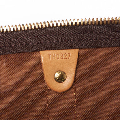 Louis Vuitton Monogram Keepall Bandouliere 45 9 of 9