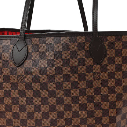 Louis Vuitton Damier Ebene Neo Neverfull GM 10 of 14