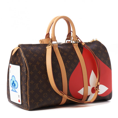 Louis Vuitton Monogram Game On Keepall Bandouliere 45 2 of 8