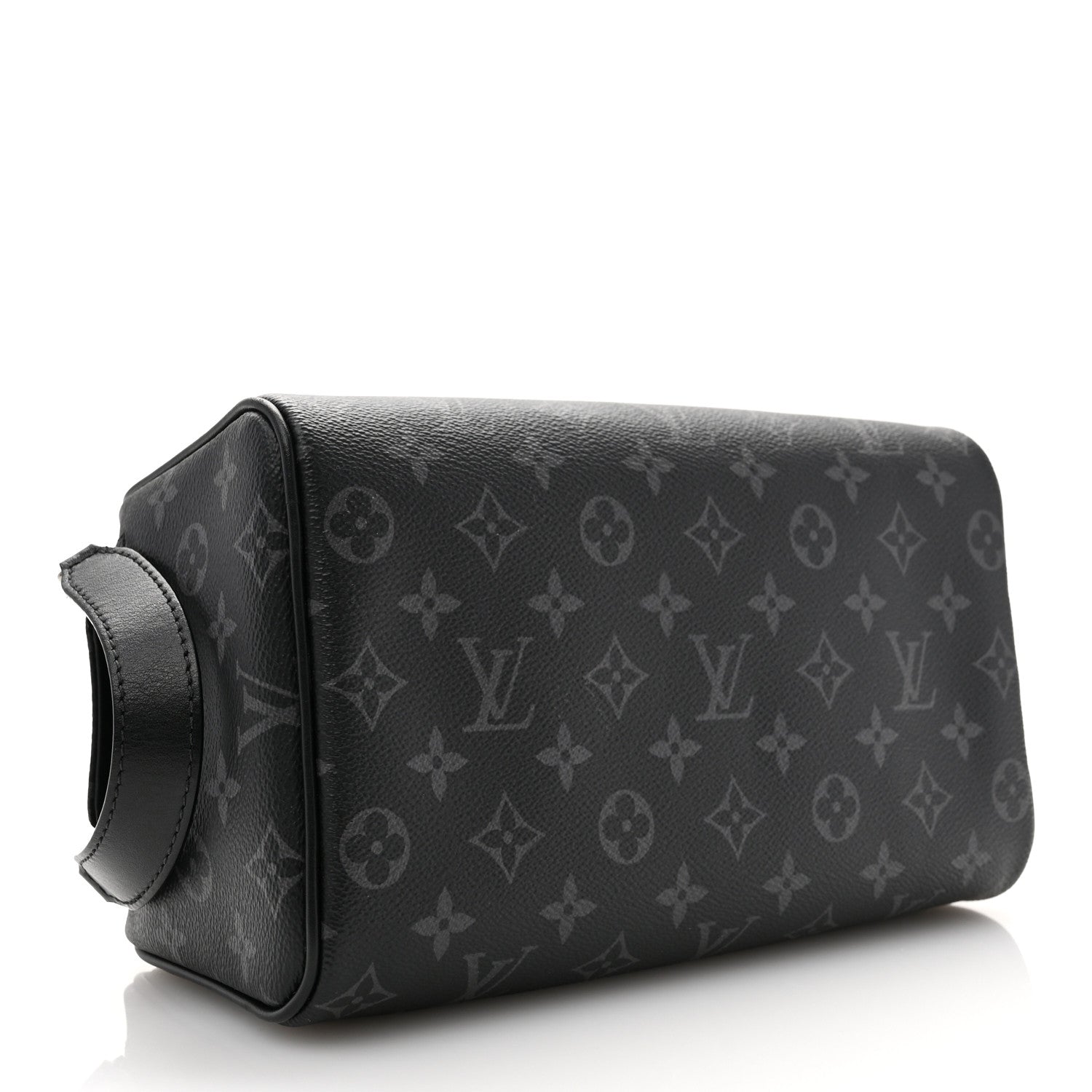 Louis Vuitton Monogram Eclipse Dopp Kit Toilet Pouch 4 of 7