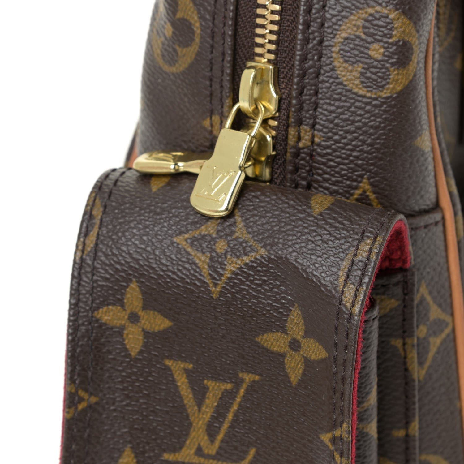 Louis Vuitton Monogram Excentri-Cite 13 of 20