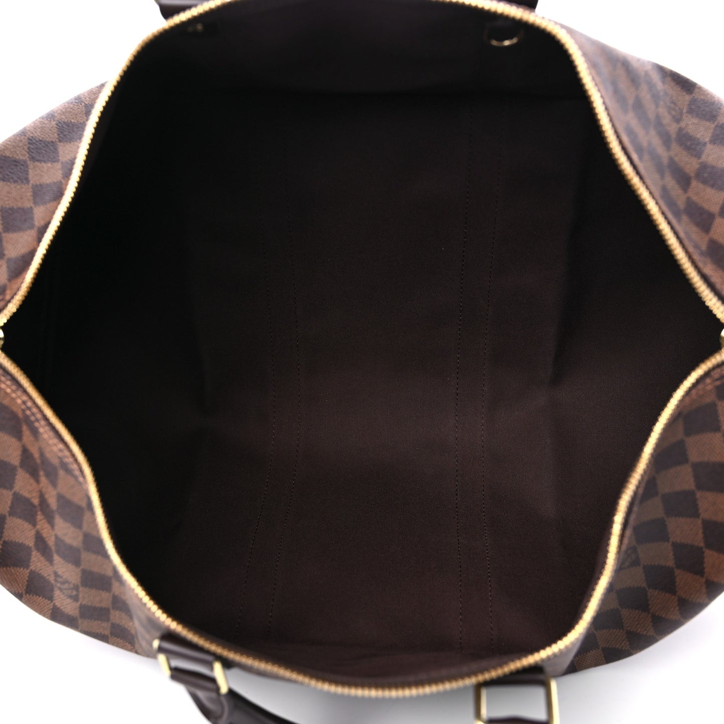 Damier Ebene Keepall 50