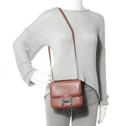 Hermes Tadelakt Constance 18 Griolet 3 of 10