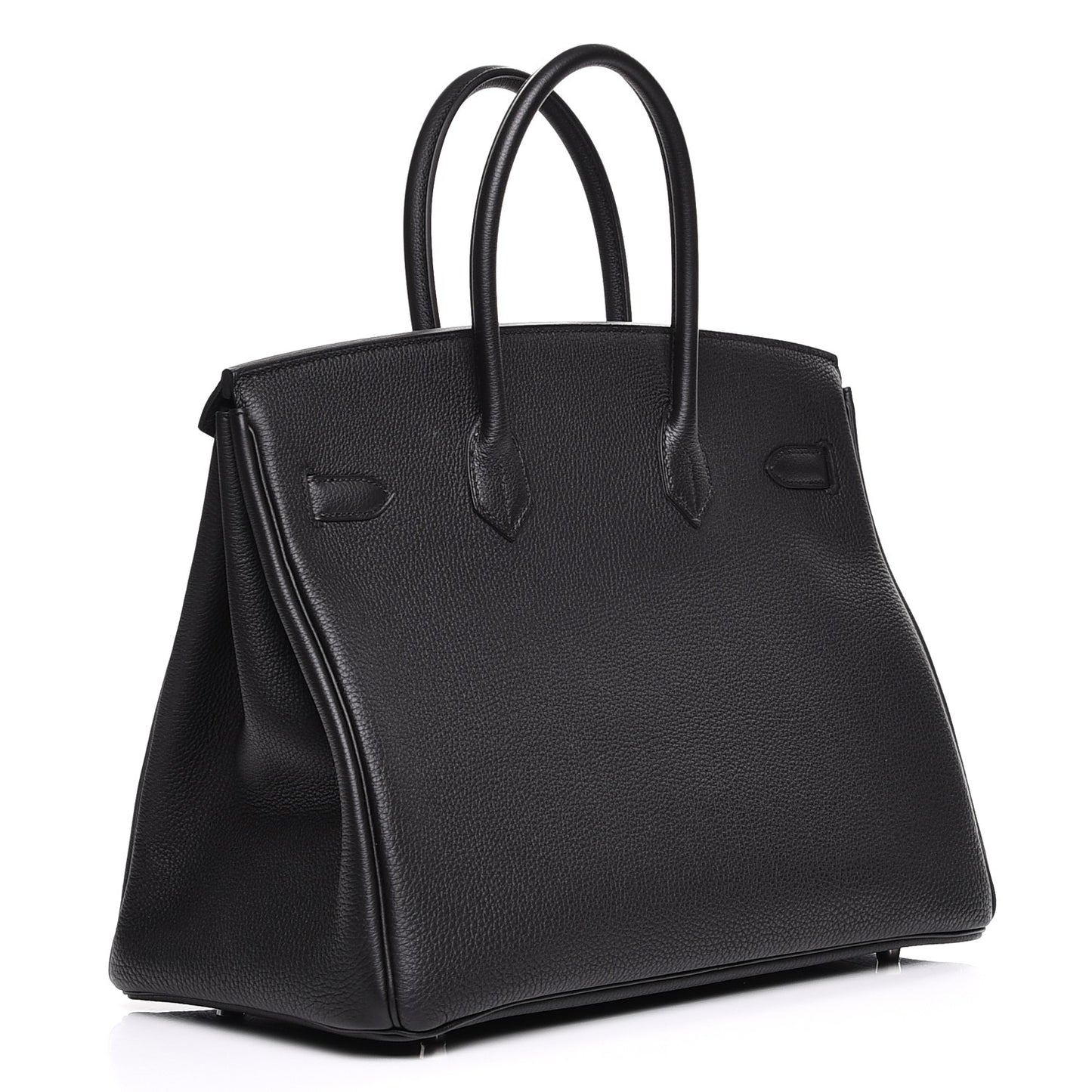Togo Birkin 35 Black
