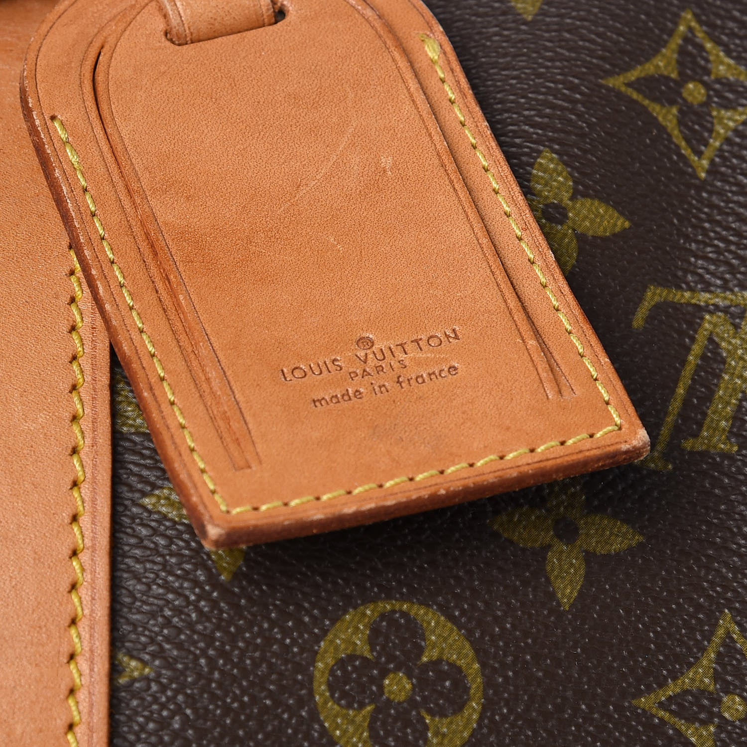 Louis Vuitton Monogram Keepall 60 7 of 26