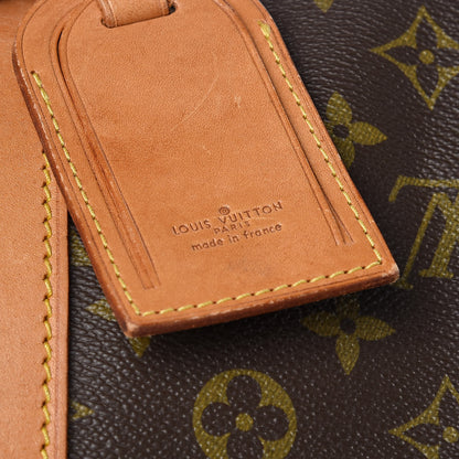 Louis Vuitton Monogram Keepall 60 7 of 26