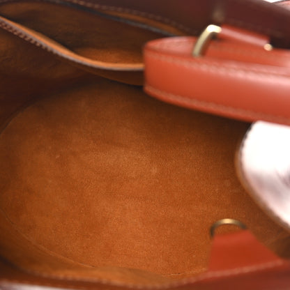 Louis Vuitton Epi Cluny Kenyan Fawn 5 of 9