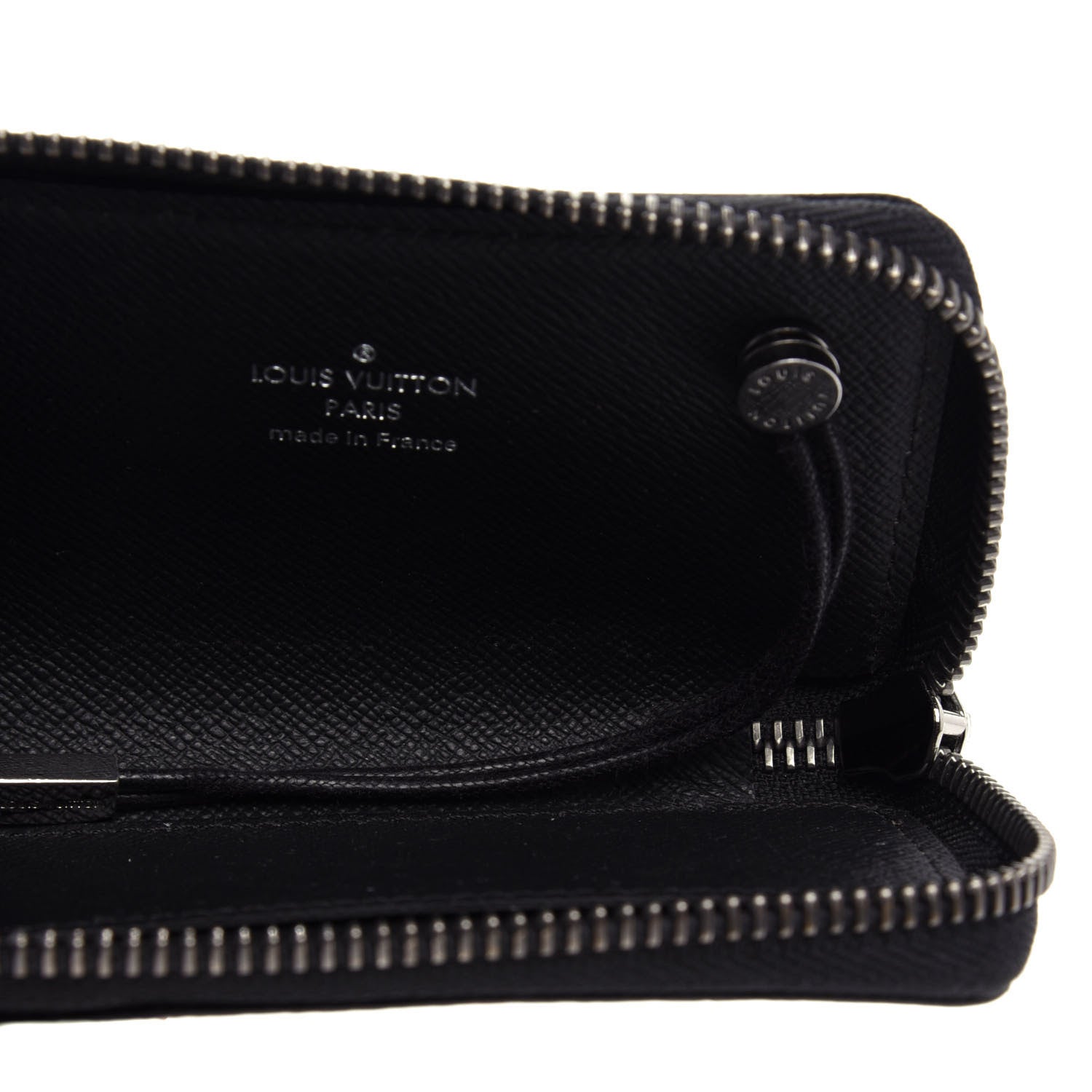 Louis Vuitton Monogram Eclipse Car Key Holder 5 of 8