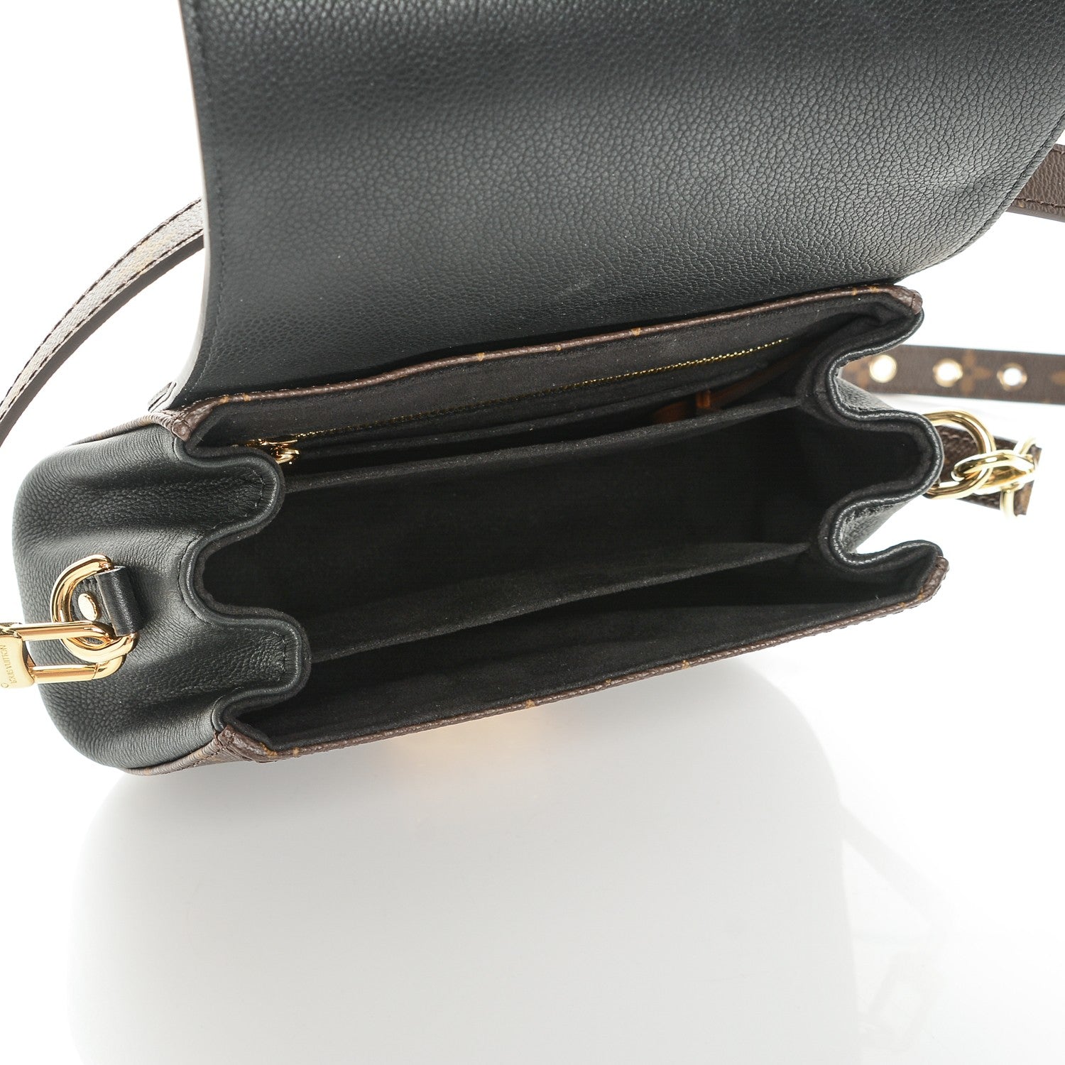 Louis Vuitton Monogram Eden PM Black 5 of 7