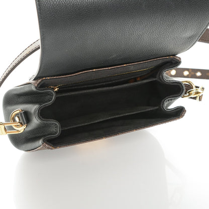Louis Vuitton Monogram Eden PM Black 5 of 7