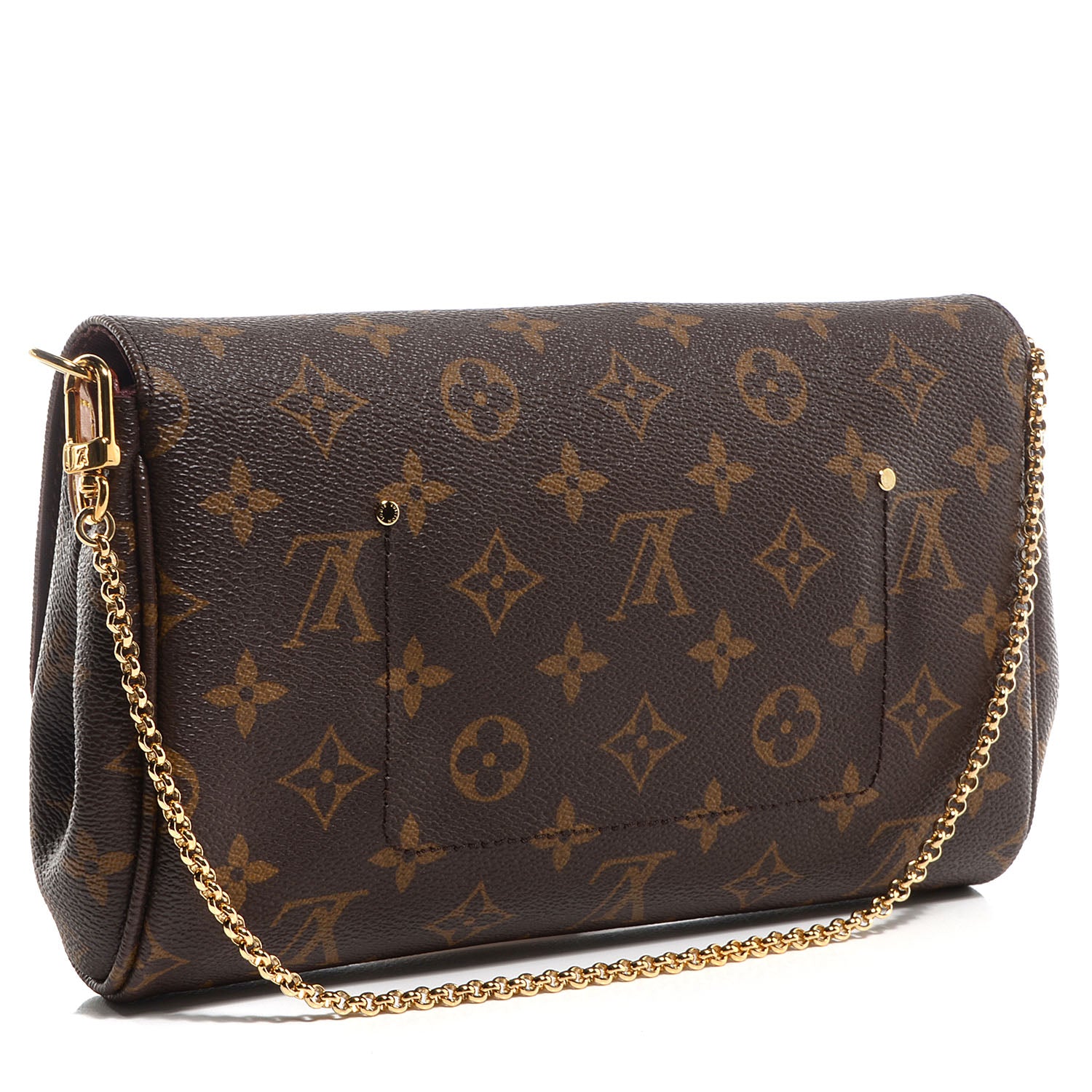 Louis Vuitton Monogram Favorite MM 3 of 8