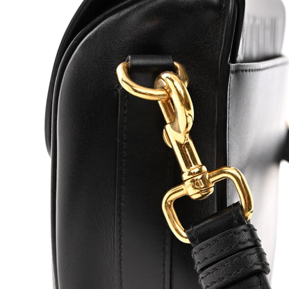 Christian Dior Box Calfskin Medium Bobby Flap Black 17 of 17