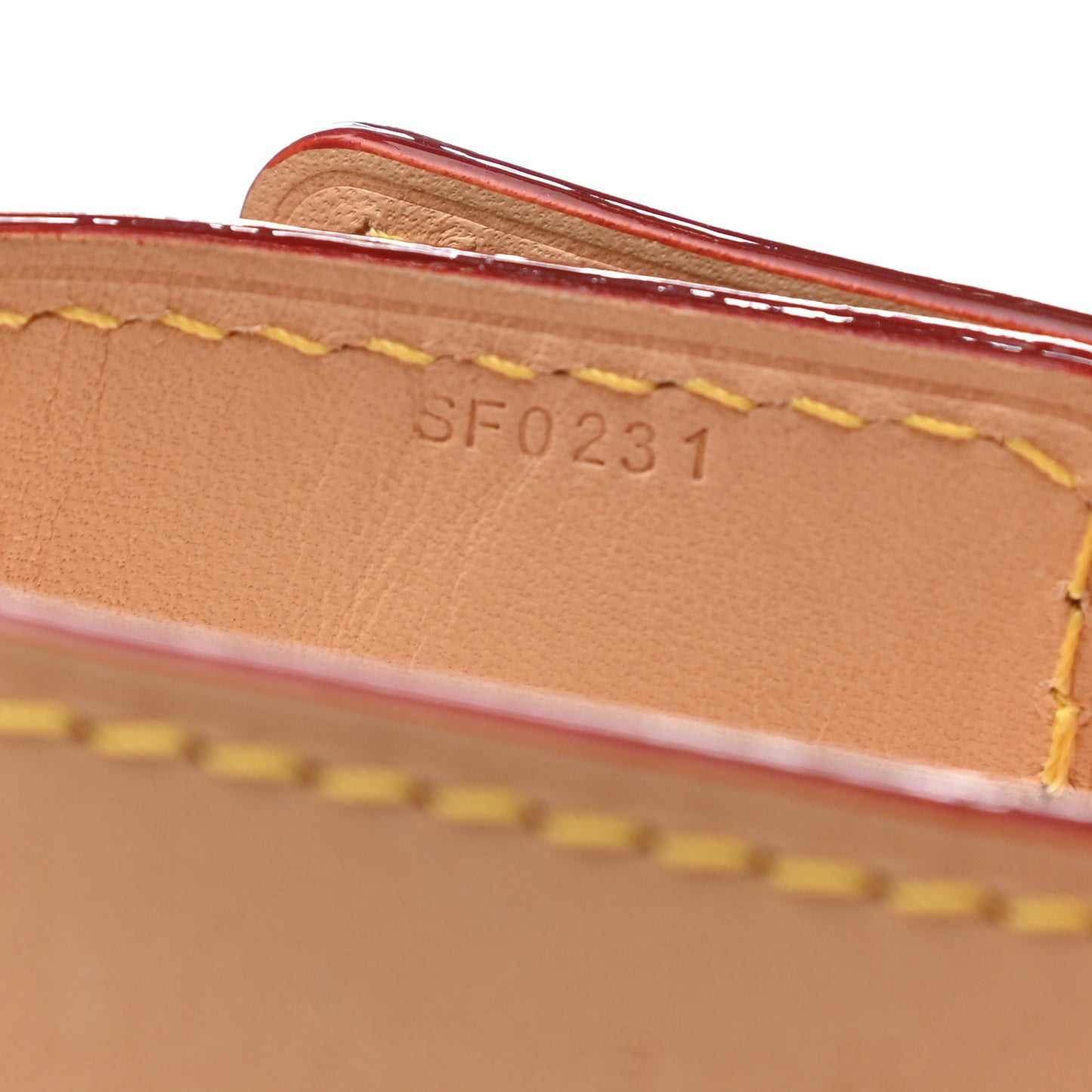 Calfskin Bag Holder