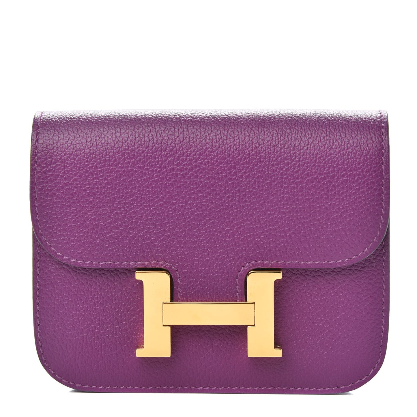 Evercolor Constance Slim Wallet Anemone