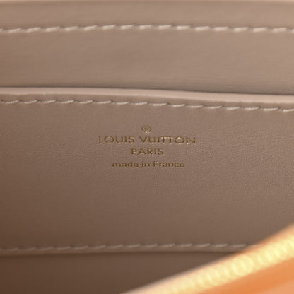 Louis Vuitton Taurillon Twist One Handle PM Saffron 6 of 11