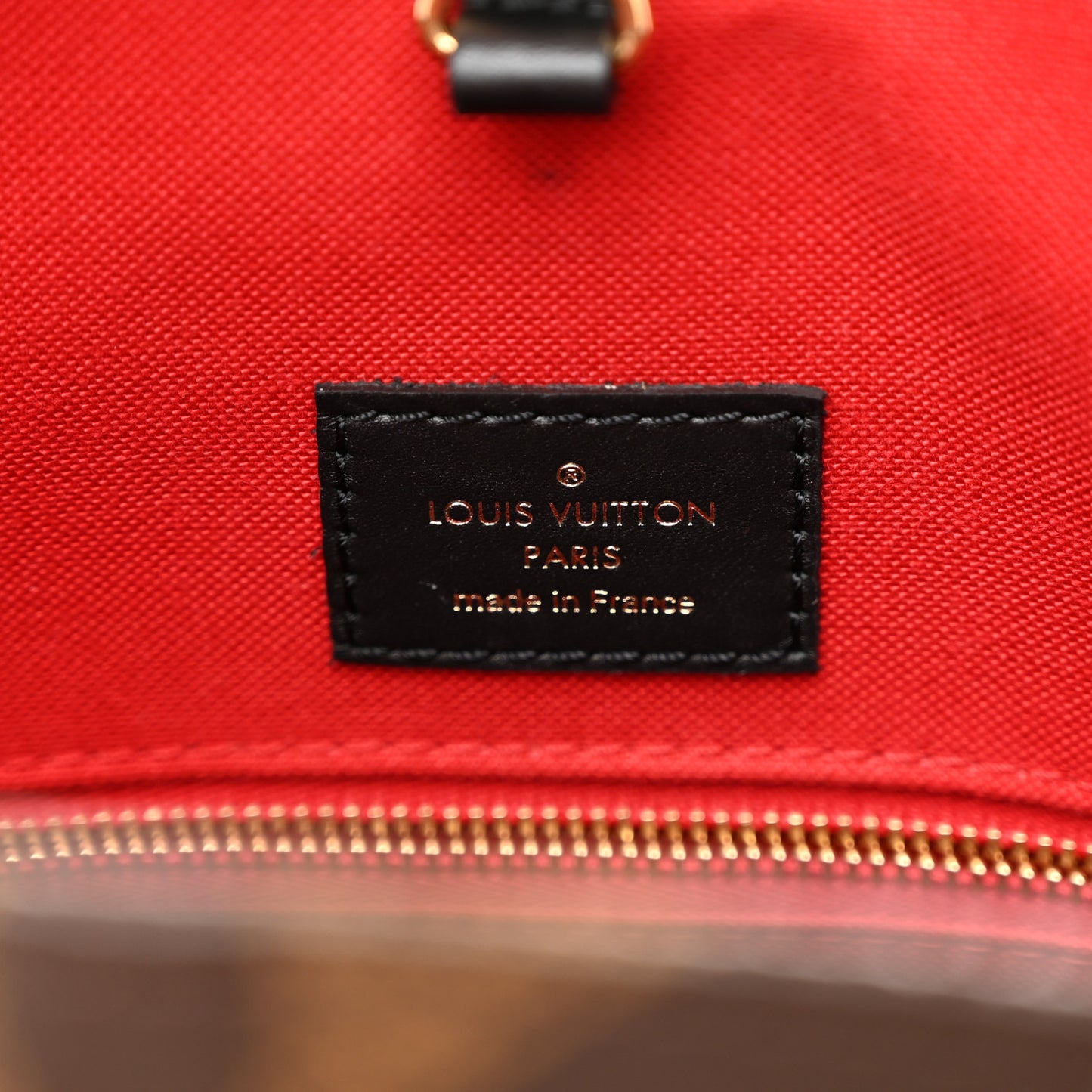 Reverse Monogram Giant Onthego MM