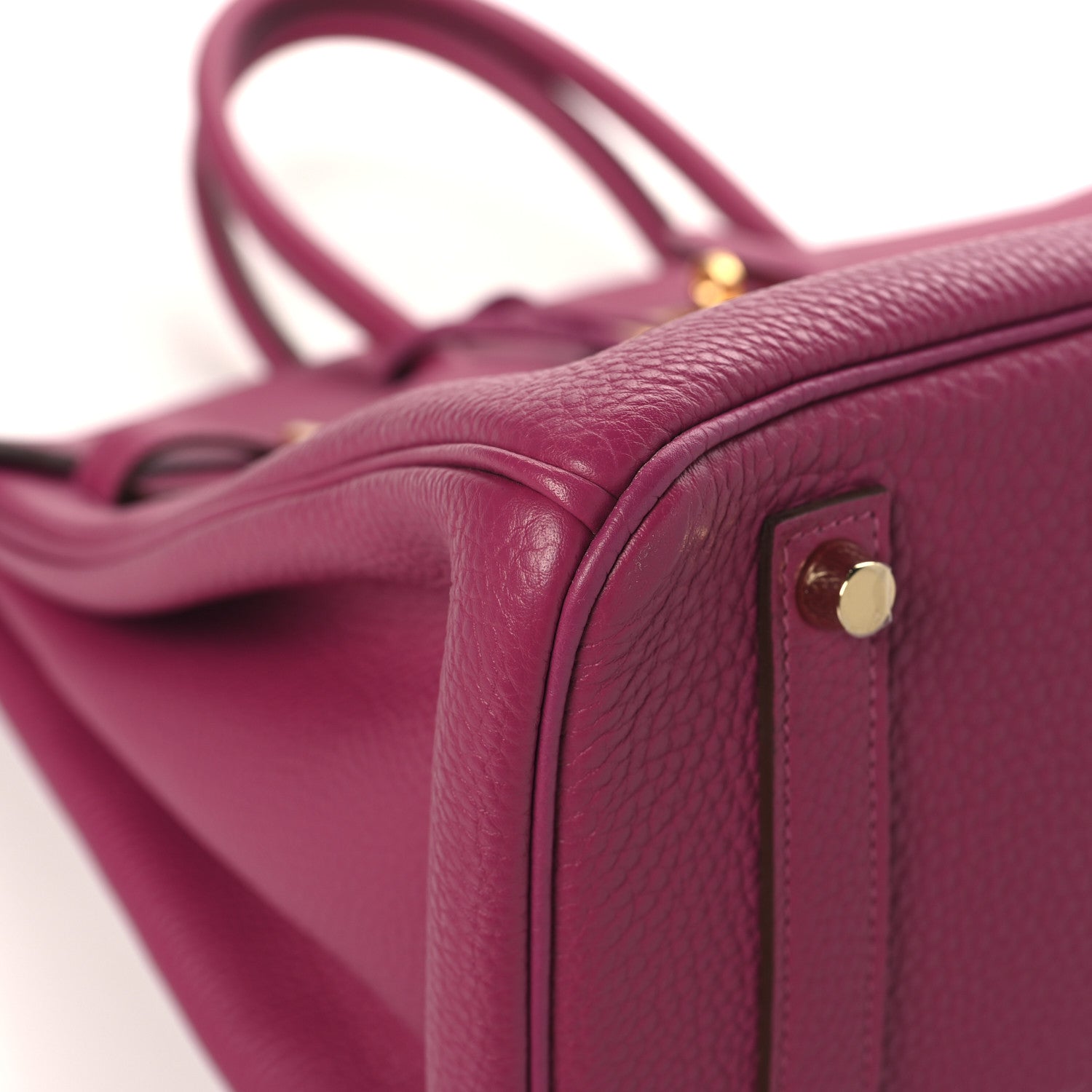 Hermes Togo BIRKIN 35 Tosca 9 of 13