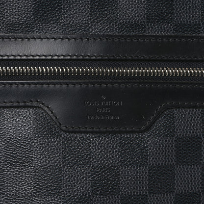 Louis Vuitton Damier Graphite Mick MM 6 of 10